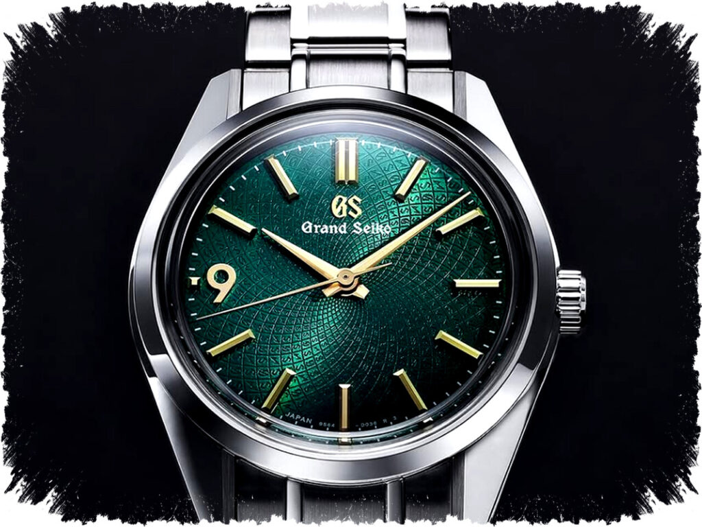 Grand Seiko GS9 Club 2027 Usung Desain Case 62GS dan Angka Arab "9" Ikonik di Dial