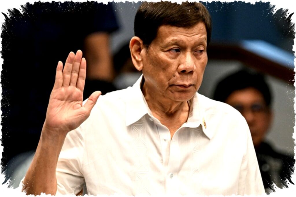 Rodrigo Duterte: Dari Popularitas Domestik hingga Tuduhan Kejahatan Kemanusiaan di ICC