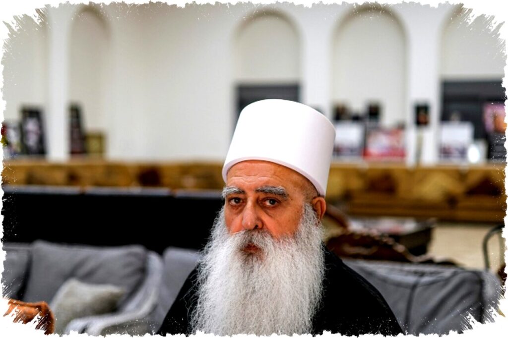 Pemimpin Druze Israel Sebut Komunitas Druze Suriah Terblokade Berat 7 Bulan Pasca Bentrokan