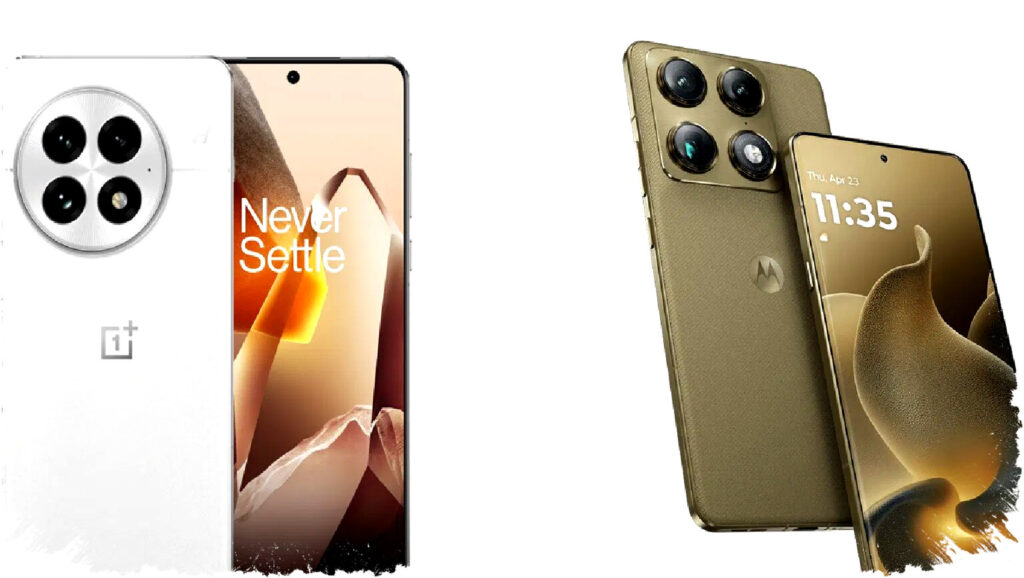 Motorola Signature vs OnePlus 13: Perbandingan Kualitas Layar, Kamera, dan Performa Terbaik