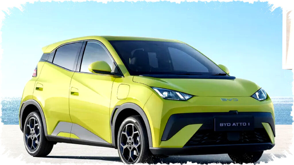 BYD Atto 1 Kuasai Pasar Mobil Listrik Januari 2026, Jaecoo J5 EV Makin Laris dan Jadi Ancaman!