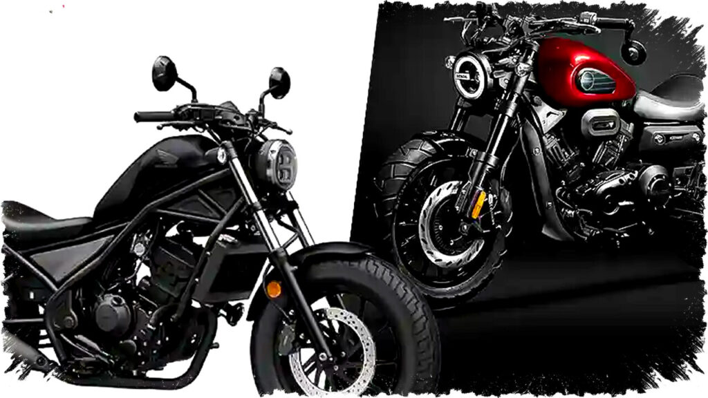 Honda CM300 (Rebel 300) vs Keeway V302C: Perbandingan Mesin, Performa & Gaya Cruiser 300cc Modern