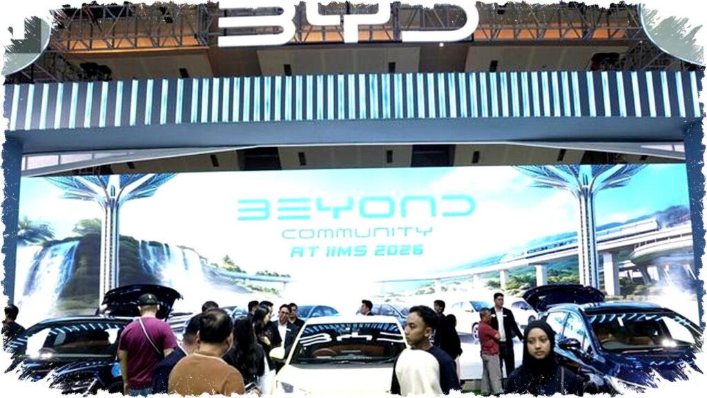 Daftar Merek Mobil Terlaris Januari 2026: BYD Geser Honda, Jaecoo Jadi Fenomena Baru Pasar Indonesia