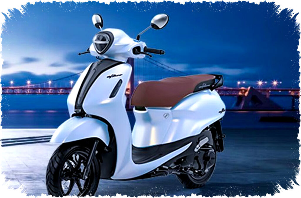 Yamaha Grand Filano 2026 Hadir dengan Warna Maskulin dan Harga Rp 28 Jutaan, Fitur Hybrid Canggih