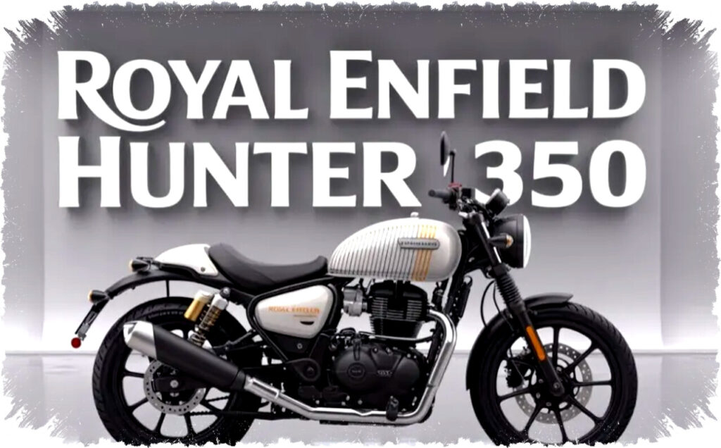 Review Royal Enfield Hunter 350 2026: Motor Retro-Modern Ringkas, Stylish & Lincah di Kota