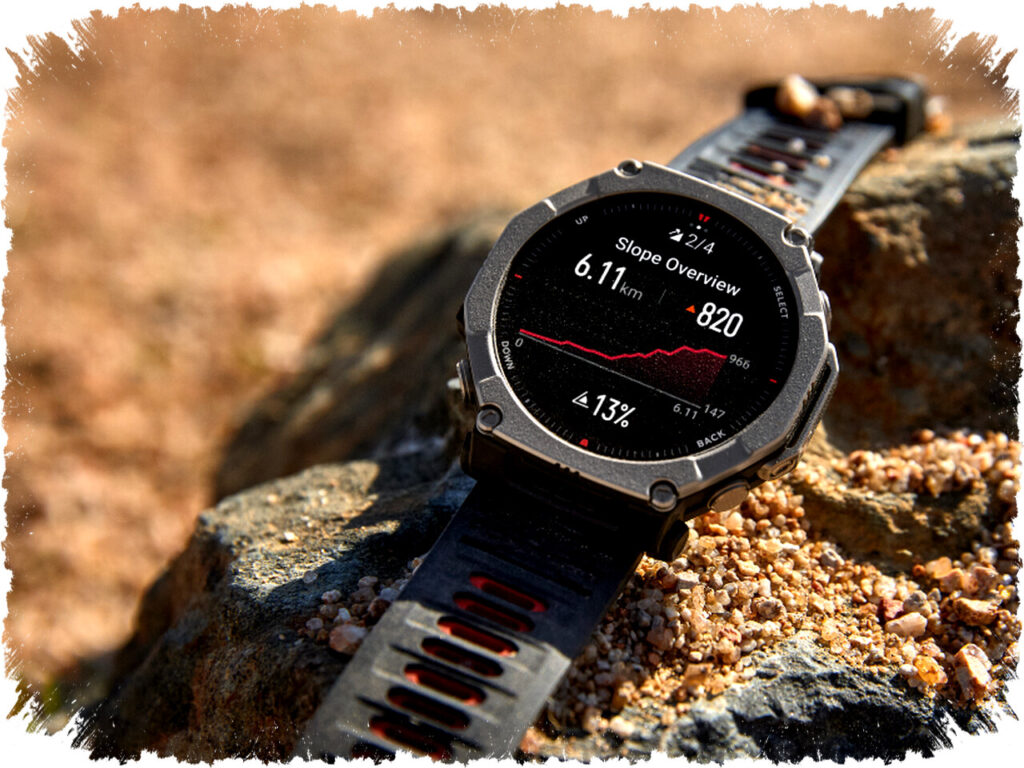 Amazfit T-Rex Ultra 2 Hadir dengan Bodi Titanium, Layar 3.000-nit, dan Baterai 870 mAh Tahan Lama
