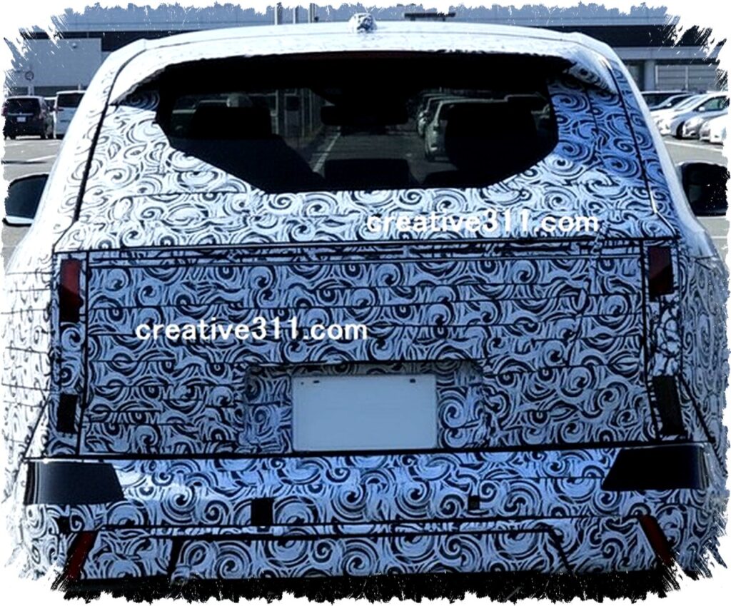 Bocoran Wujud Honda HR-V Generasi Terbaru: Desain Lebih Atletis dan Tanpa Wiper Belakang