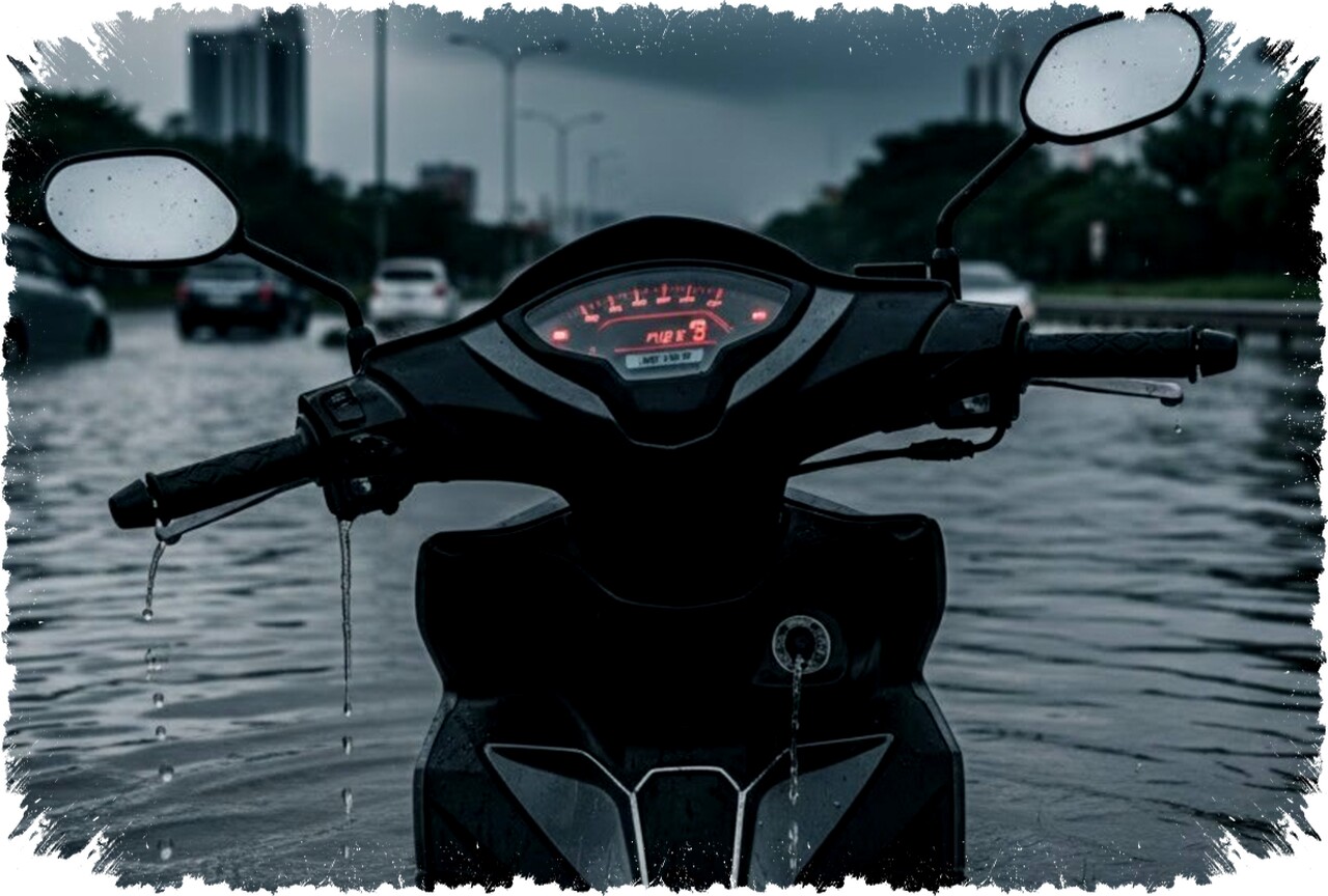 Lampu Check Engine Motor Injeksi Menyala Usai Banjir? Ini Penyebab Sensor O2 Sering Error