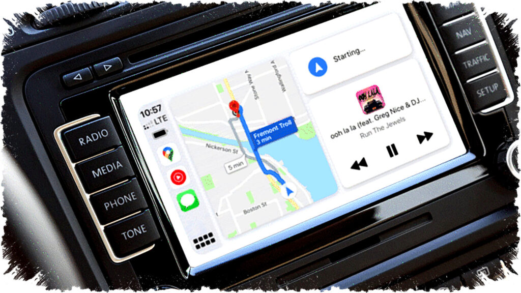 Apple CarPlay Hadirkan Fitur Tonton Video di Mobil, Lebih Dulu dari Android Auto