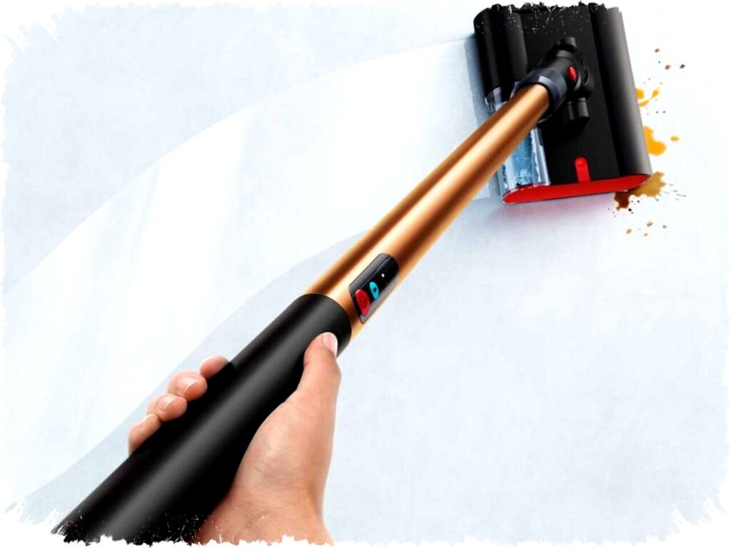Dyson PencilWash: Pembersih Lantai Ringan dan Efisien dengan Teknologi Basah & Kering