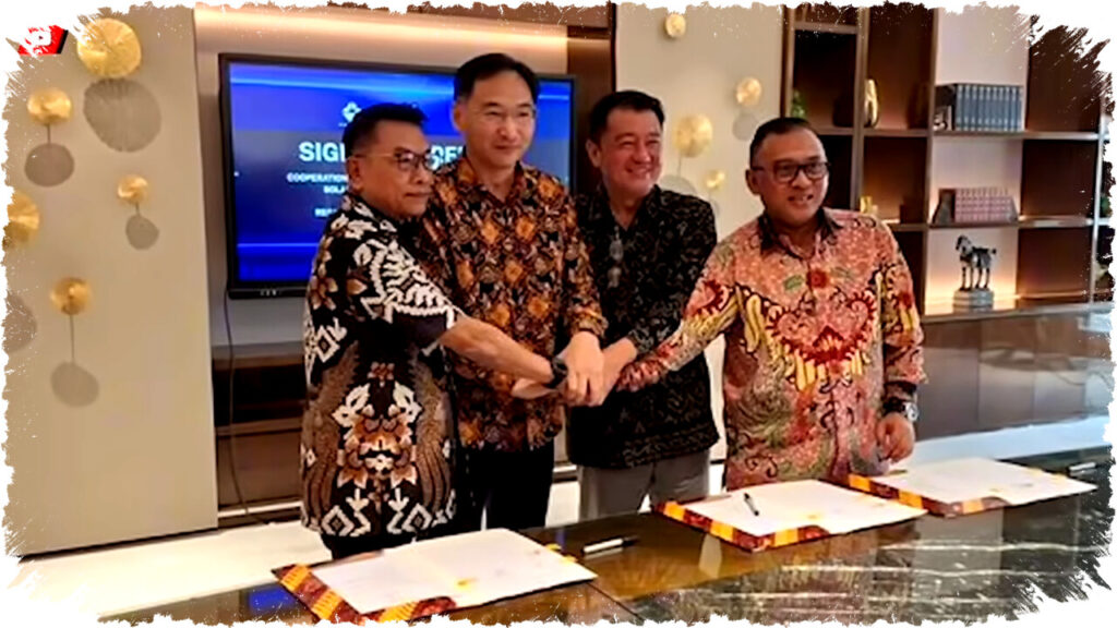 Indonesia Siap Produksi Mobil Listrik Tenaga Surya Pertama Dunia, Harga Kompetitif di Bawah Rp150 Juta