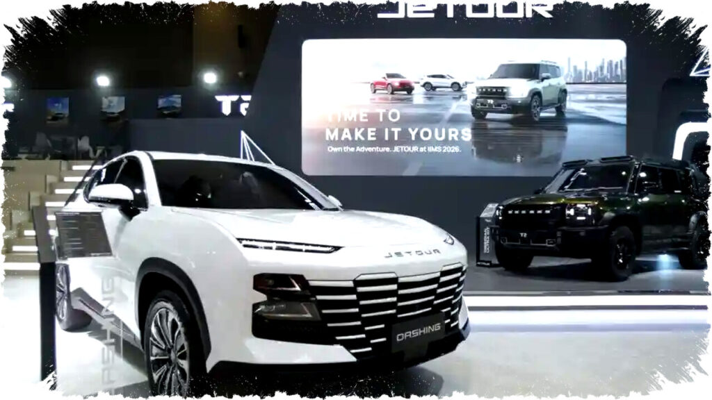 Jetour Dashing Inspira Resmi Meluncur, SUV Stylish dan Fitur Premium Harga Mulai Rp 345,8 Juta