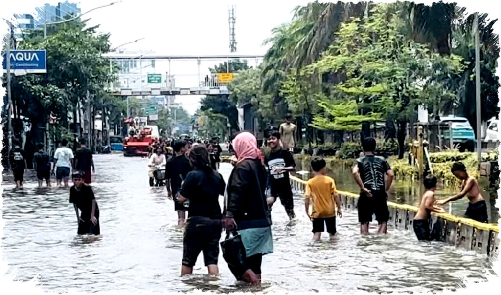Daftar Lengkap Rute Transjakarta Dialihkan Hari Ini Imbas Banjir Jakarta, Ragunan-Kampung Melayu Terdampak