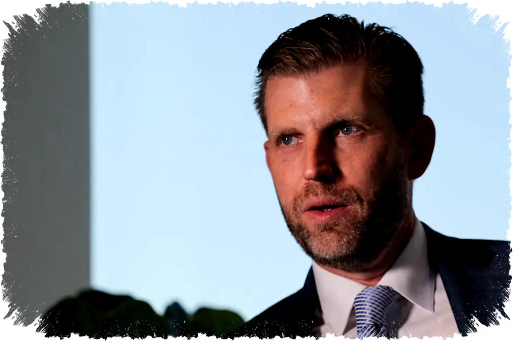 Eric Trump Tegaskan Bitcoin Masa Depan Keuangan, Ajak Hadapi Volatilitas Daripada Pilih Obligasi Biasa