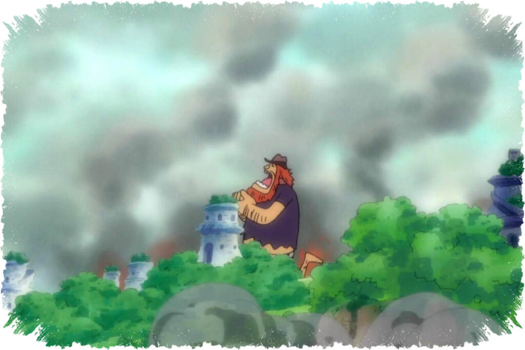 Mengenal Buster Call di One Piece: Penjelasan dan Daftar Karakter yang Selamat