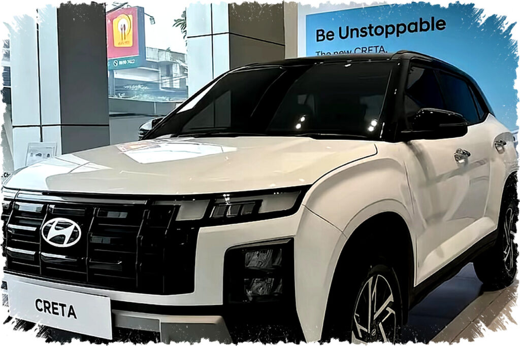 Hyundai New Creta N Line Facelift Total: Desain Sporty, Mesin Turbo 1500cc, Fitur Mewah Lengkap