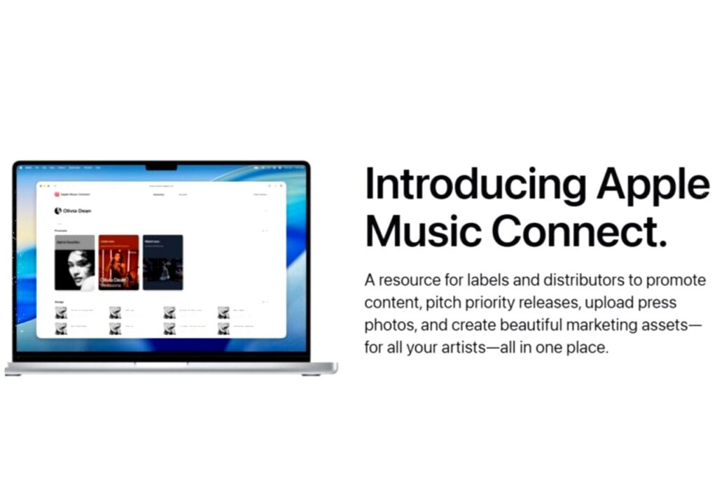 Apple Music Connect: Platform Terpadu untuk Optimalkan Promosi dan Manajemen Rilis Artis Musik