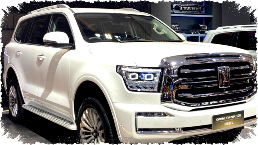Tiga Pilihan Mobil Diesel Terbaru di IIMS 2026: GWM Tank 500, Nissan Navara, dan Mitsubishi Pajero Sport