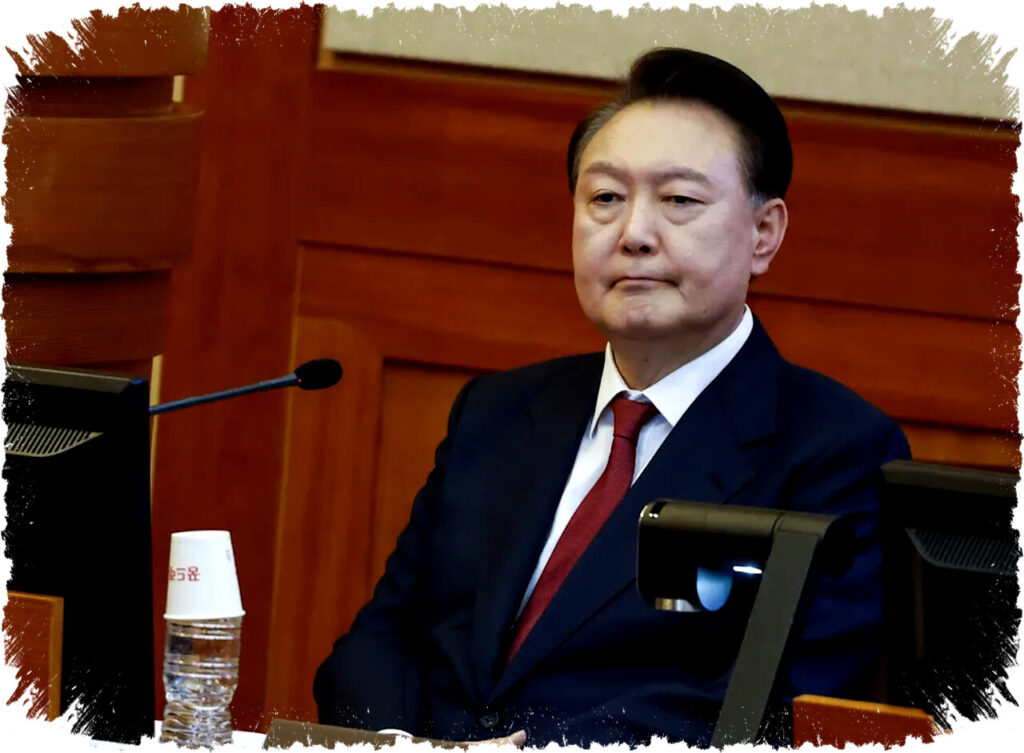 Mantan Presiden Korsel Yoon Suk Yeol Divonis Penjara Seumur Hidup atas Pemberlakuan Darurat Militer
