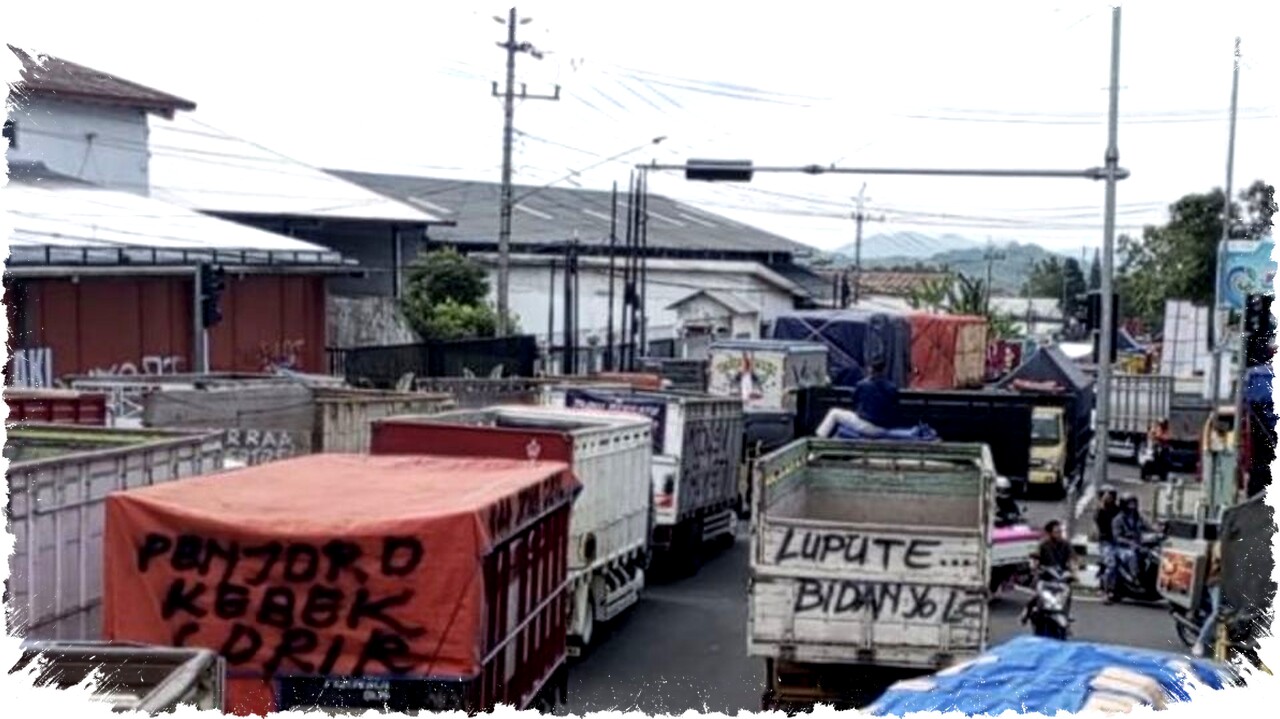 Pemerintah Targetkan Pemilik Usaha dan Sopir Bertanggung Jawab Atasi Truk ODOL Mulai 2027 Pemerintah Targetkan Pemilik Usaha dan Sopir Bertanggung Jawab Atasi Truk ODOL Mulai 2027