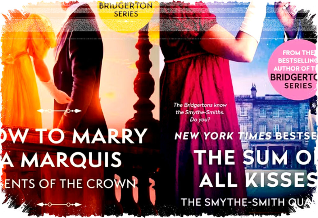 Selain Bridgerton, Ini 6 Serial Novel Julia Quinn dengan Kisah Romantis, Lucu, dan Karakter Kuat yang Wajib Kamu Baca!