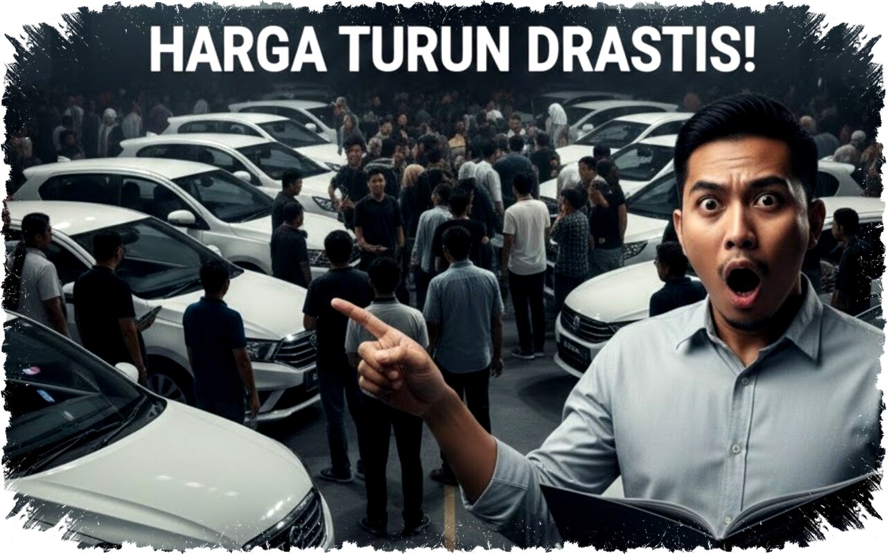 IIMS 2026 Ditutup, Intip Daftar Balai Lelang Jakarta Jual Mobil Eks Display Harga Bersaing dan Kondisi Nyaris Baru!