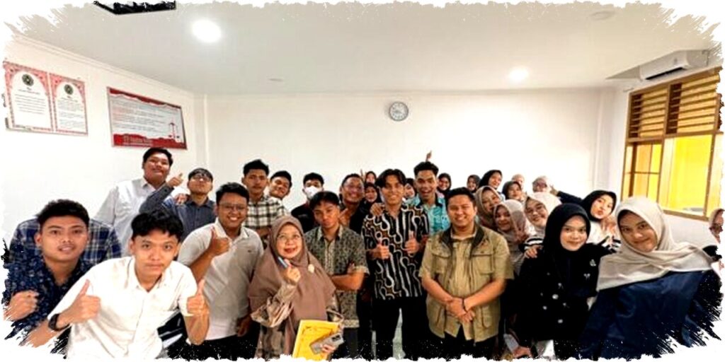 Mahasiswa Hukum USIM Perkenalkan Asean Classroom, Dorong Mahasiswa Hukum UMSU Belajar Kolaboratif dan Wawasan ASEAN Lebih Mendalam