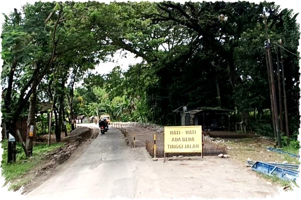 Pemprov Jateng Gerak Cepat Perbaiki 22 Titik Jalan Ambles di Blora, Cegah Gangguan Distribusi Pertanian dan Ekonomi Lokal