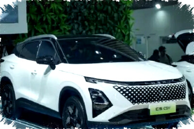 Chery C5 CSH Sambangi 8 Kota Besar, Perkuat Mobilitas Regional dengan Hybrid Tangguh & Harga Kompetitif!