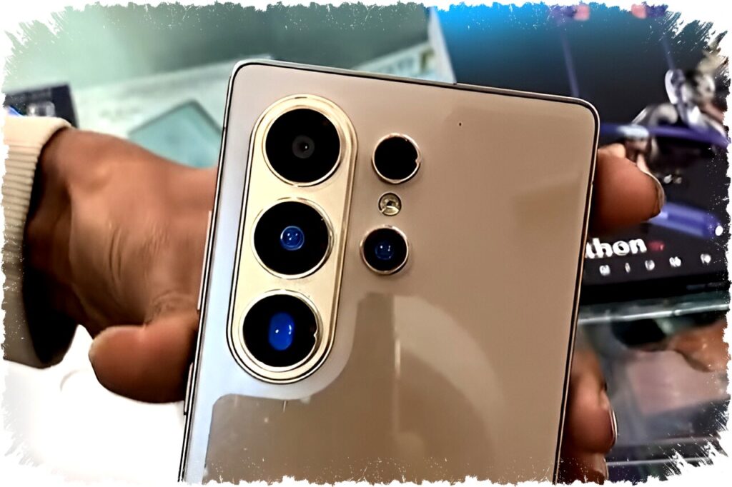 Galaxy S26 Ultra Palsu dengan Desain Mewah tapi Spek Minim, Menghadirkan Ilusi Flagship Murah Meriah!