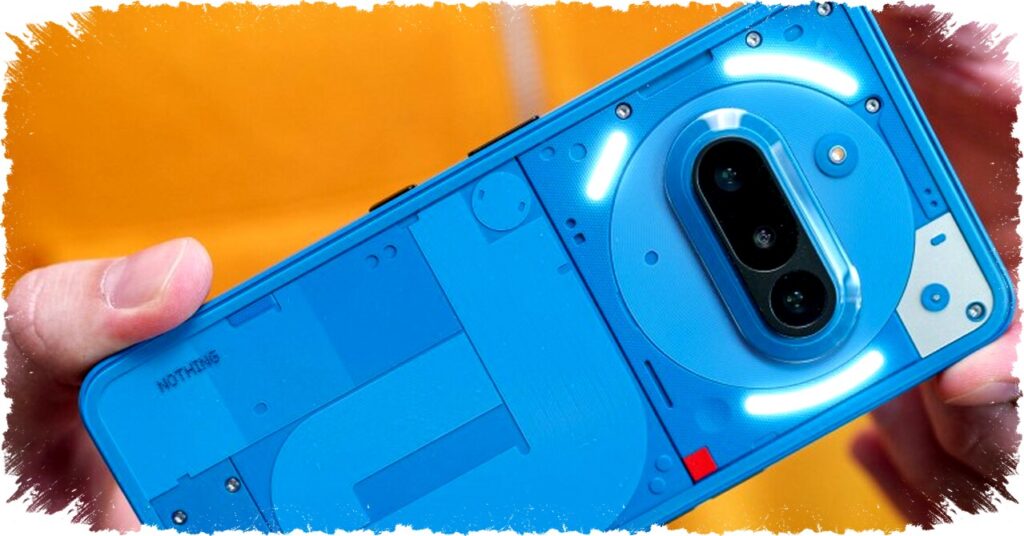 Ini Dia Bocoran Lengkap Nothing Phone (4a): Snapdragon 7s Gen 4, Kamera 50MP, Baterai 5.400mAh, dan Layar AMOLED 120Hz!