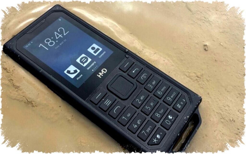 HMD Terra M Resmi Meluncur di Eropa: Perangkat Tangguh dengan Konektivitas Andal untuk Operasional Krisis