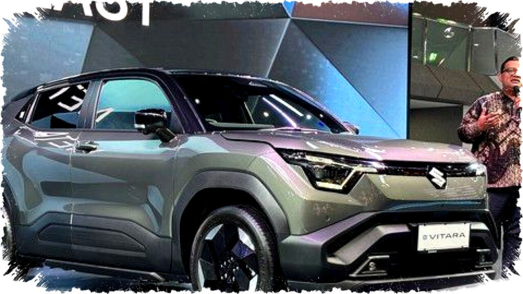 Suzuki e Vitara Meluncur di IIMS 2026: SUV Listrik Canggih Harga Mulai Rp 755 Juta, Jarak Tempuh 428 Km