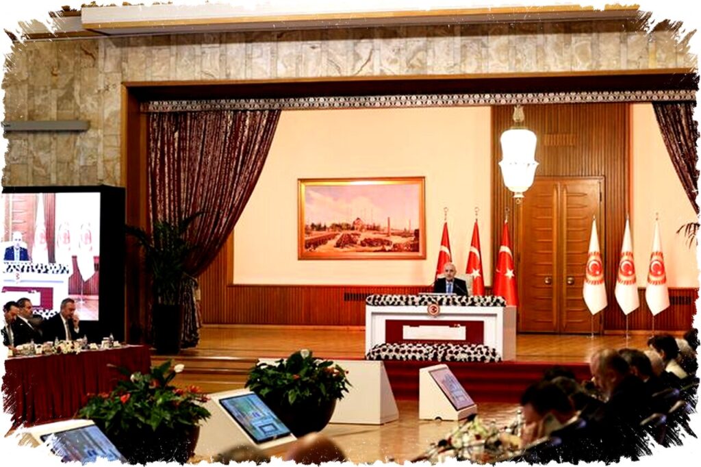 Parlemen Turki Setujui Peta Jalan Perdamaian: Awal Baru untuk Akhiri Konflik PKK dan Perkuat Demokrasi