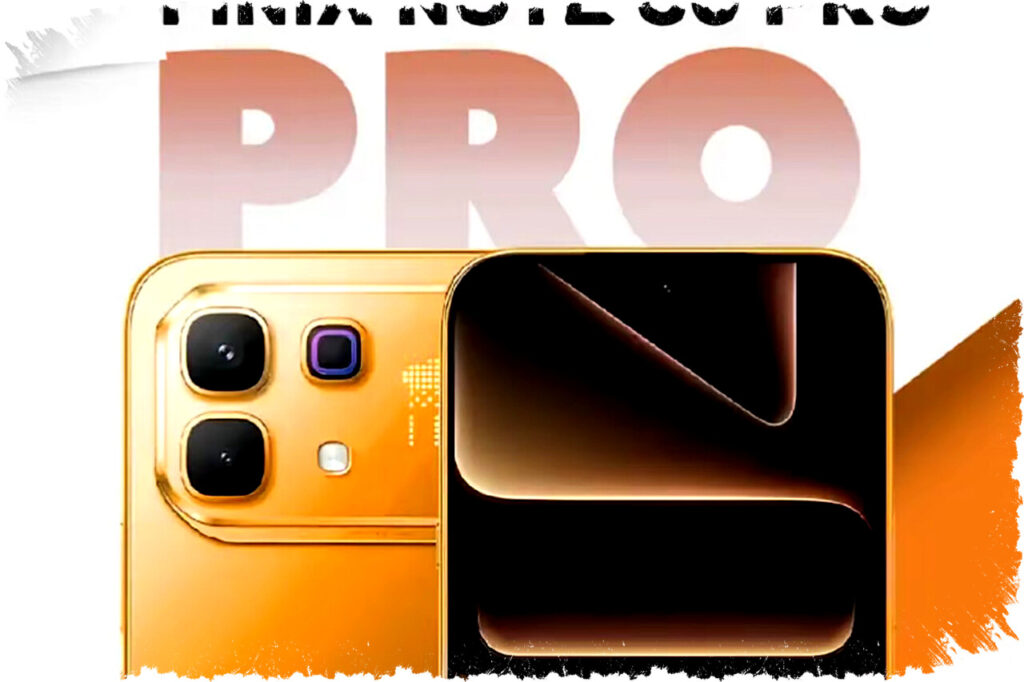Infinix Note 60 Naik Kelas: Seri Biasa Ikut Upgrade Spesifikasi Bertenaga, Tak Kalah dari Versi Pro yang Lebih Mahal!