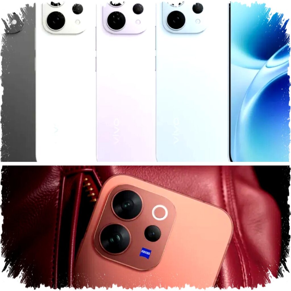 Vivo V70 Series Hadirkan Kamera Malam Super Terang, Tantang Samsung di Kelas Menengah dengan Desain Stylish dan AI Canggih
