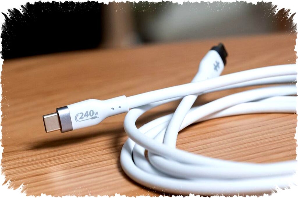 Kabel USB-C “fast-charging” Anda mungkin cuma USB 2.0, bikin transfer data lambat meski pengisian cepat tetap oke! Simak cara cek dan pilih kabel tepat.