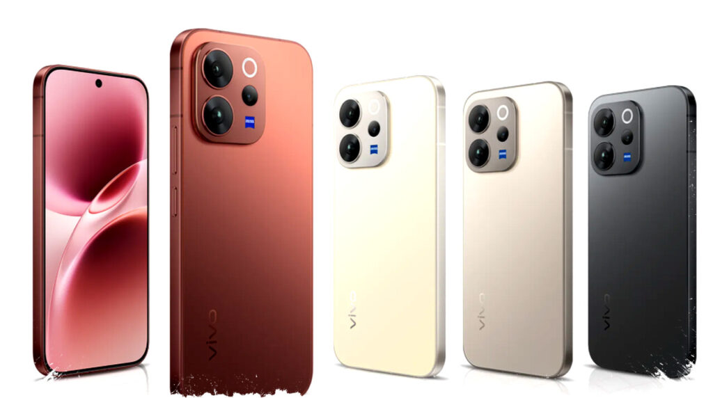 Vivo V70 dan V70 Elite hadir dengan kamera ZEISS 50MP, baterai 6500mAh, dan Snapdragon 8s Gen 3 untuk pengalaman mobile maksimal!