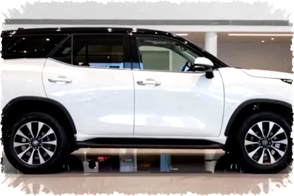 Toyota Fortuner Legender Next-Gen: SUV Gagah with Tenaga Tangguh & Teknologi Canggih Bikin Berkendara Makin Nyaman dan Berkelas