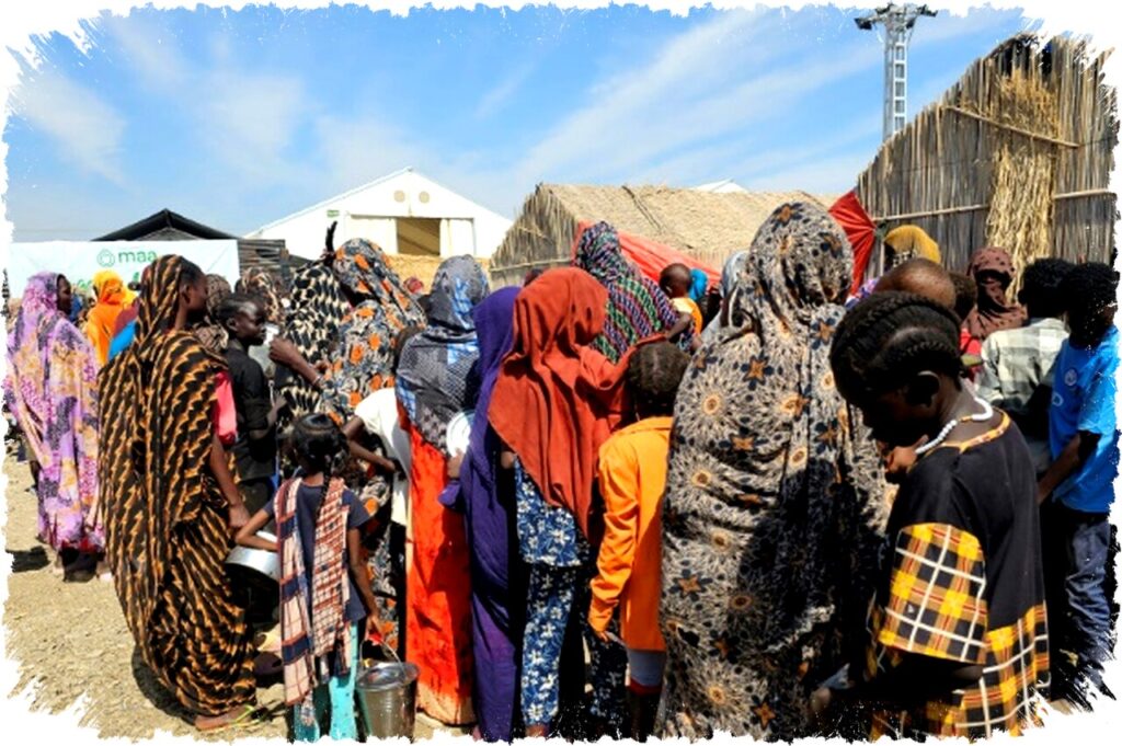 Misi PBB Ungkap Pembantaian Genosida di El-Fasher: Kisah Mengerikan Serangan Paramiliter RSF yang Menghancurkan Darfur