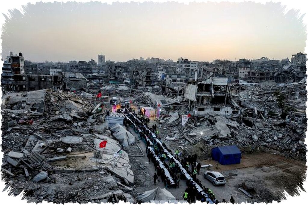 Israel dan Hamas Dituding Lakukan Kejahatan Atrocity di Gaza, Laporan PBB Ungkap Kekerasan dan Potensi Pembersihan Etnis