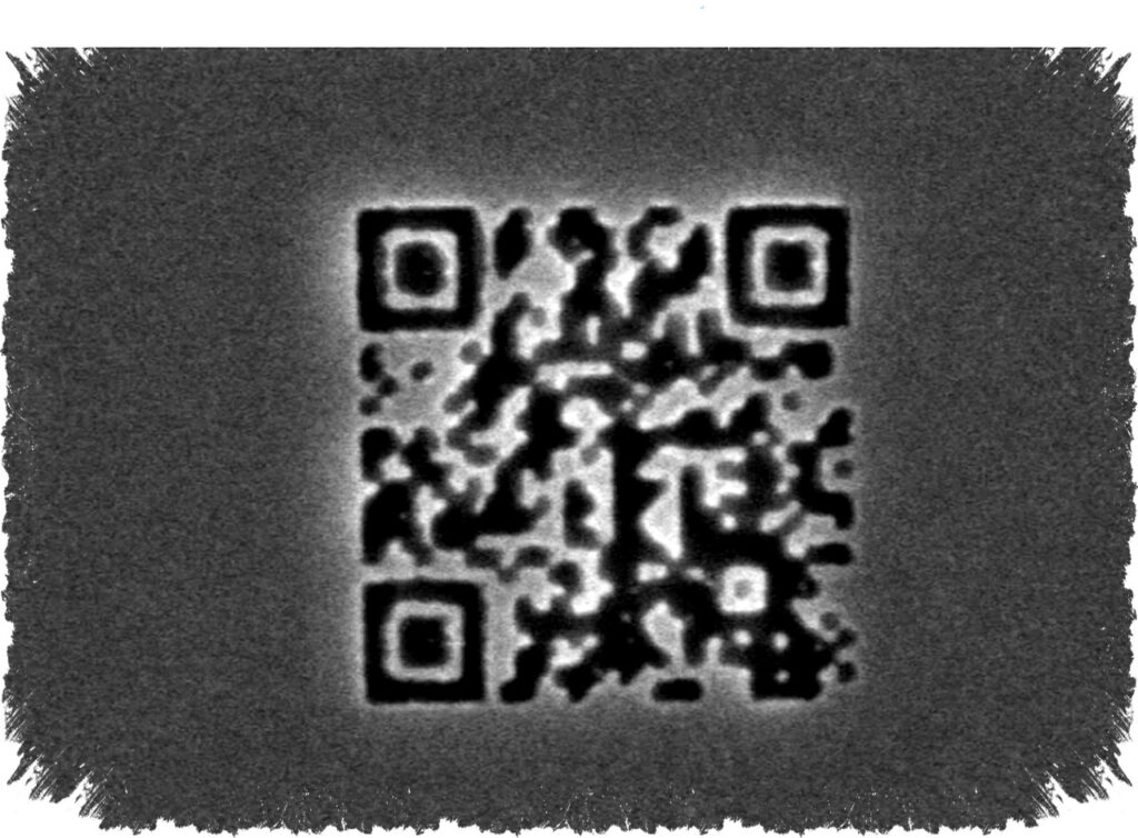 Rekam Jejak Teknologi: QR Code Terkecil Dunia, Lebih Kecil dari Bakteri, Solusi Penyimpanan Data Abadi Nanoramah Lingkungan