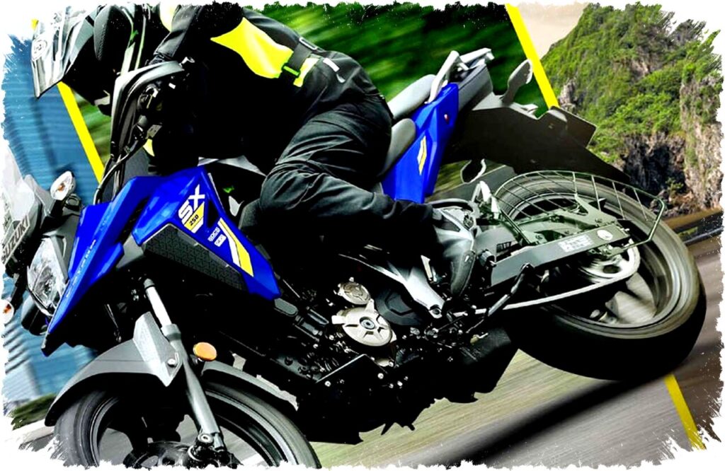 Suzuki V-Strom 250 SX 2026 Dari Bollywood: Motor Adventure Ringan, Fitur Kekinian, Harganya Rp 35,3 Juta!