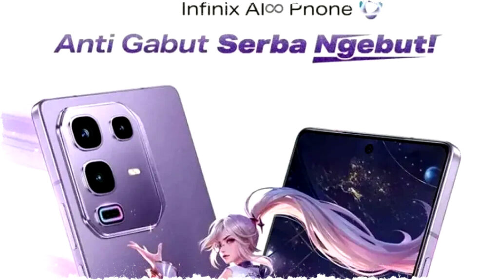 Infinix Note 60 Pro dengan Snapdragon 7s Gen 4: Mesin Gaming Gahar, Layar 144Hz, Dingin Saat Main Berat!