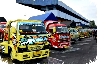 Mitsubishi Fuso Kuasai Pasar Kendaraan Niaga Indonesia 55 Tahun Berturut-turut, Raih 39,9% Pangsa dan Top Brand 2026!