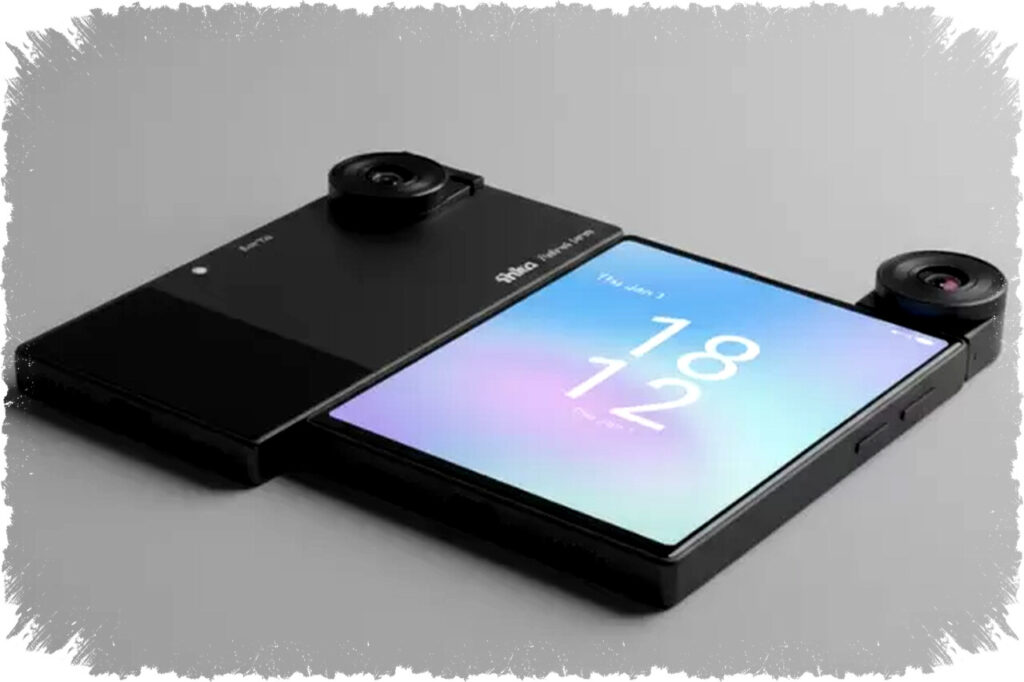 iKKO Mind One Pro, Smartphone Mini Berdesain Premium dengan AI Cerdas dan Kamera Flip 50 MP untuk Mobilitas Harian Praktis & Global