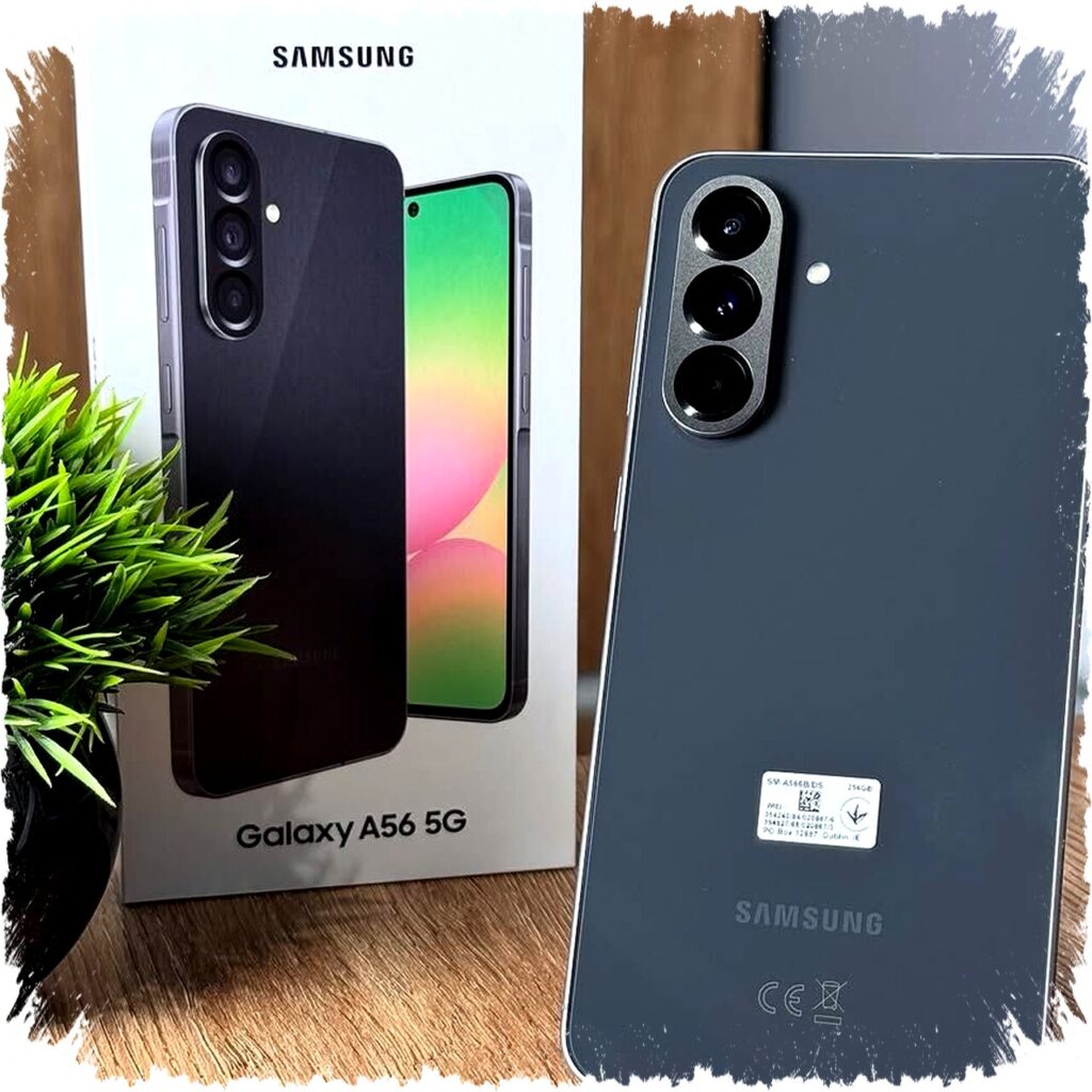 Samsung Galaxy A56 5G di 2026: Performa Tangguh & Update 6 Tahun, Masih Layak Beli Harga Rp5 Jutaan dengan Fitur AI Canggih?