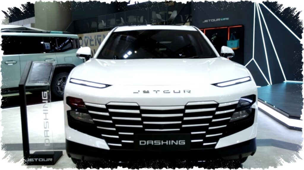 JETOUR DASHING Inspira SUV Rp 345 Juta di IIMS 2026: Fitur Premium, Desain Progresif & Test Drive Seru untuk Profesional Muda!