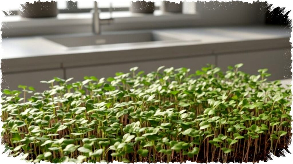 5 Sayuran Mikro yang Bisa Dipanen dalam 1 Minggu: Praktis, Nutrisi Tinggi, Cocok untuk Berkebun di Rumah!