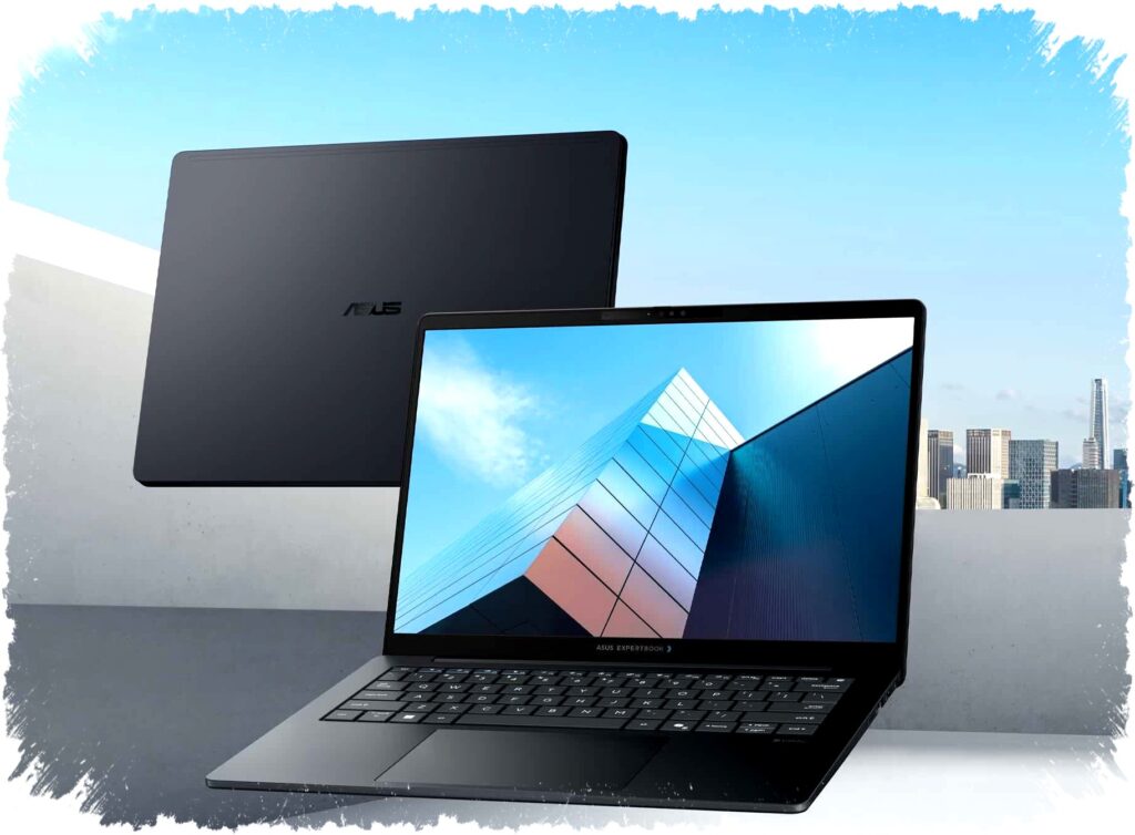 Asus ExpertBook B3 G2 hadir dengan CPU Intel Panther Lake 16-core dan RAM DDR5 hingga 96 GB, siap pacu produktivitas maksimal!